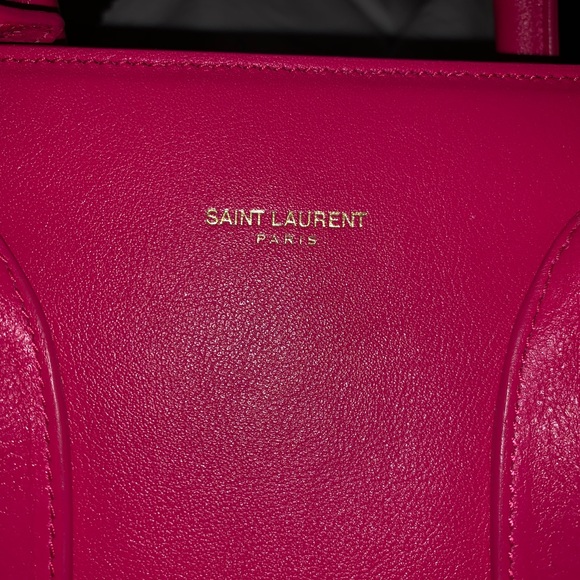Pink Nano De Jour YSL purse - Picture 2 of 5